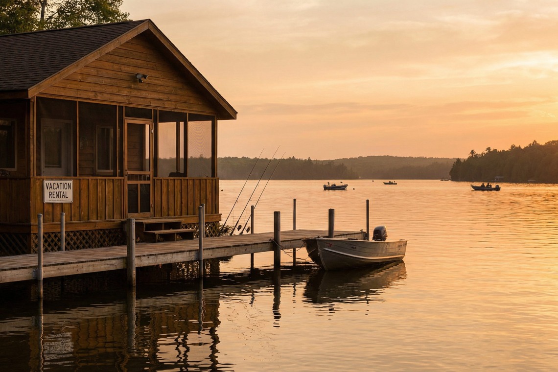 Best Fishing Spots on Elk River: A Local's Guide - VLB Properties LLC serving Elk River (Athens AL) and Wilson Lake (Muscle Shoals AL)