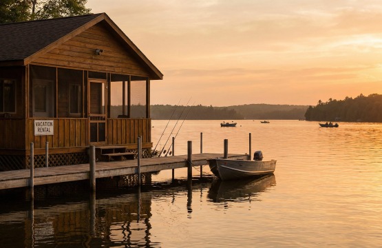 Best Fishing Spots on Elk River: A Local's Guide - VLB Properties LLC serving Elk River (Athens AL) and Wilson Lake (Muscle Shoals AL)