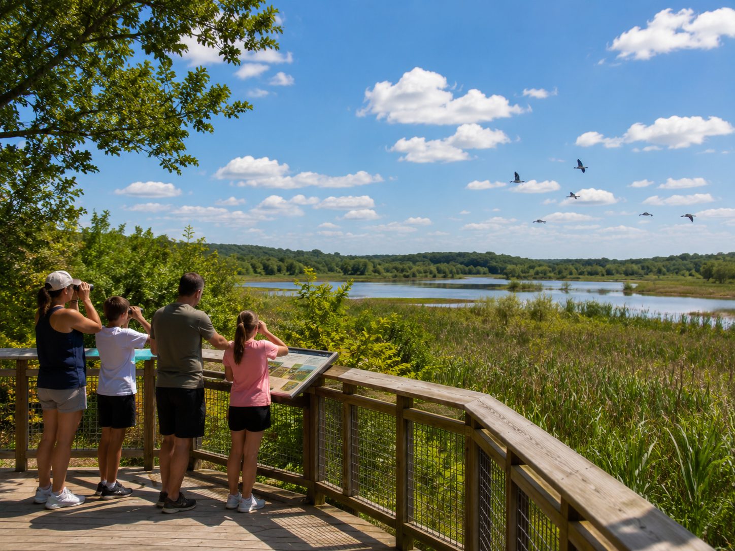 Wheeler National Wildlife Refuge - VLB Properties LLC - VLB Properties LLC